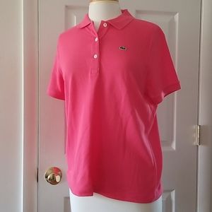 Lacoste polo